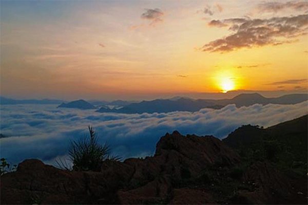 Vizag Araku Holiday Trips