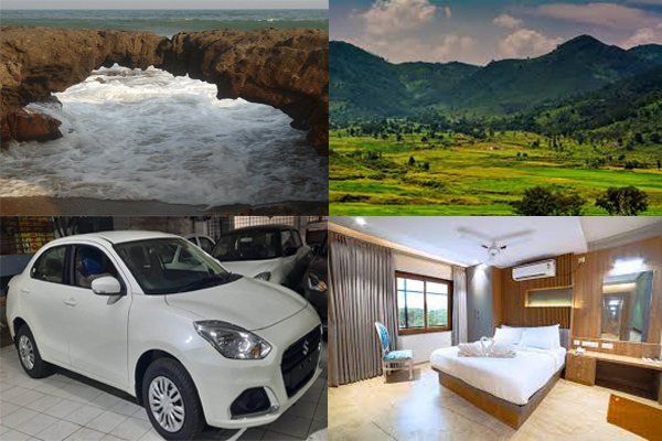 Vizag Araku Holiday Trips - [araku]